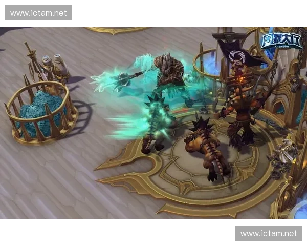 美天赋风暴英雄全新阵容解析挑战策略全面升级